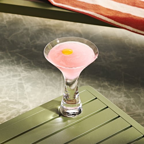 Blood Orange Cosmopolitan - Nicholson