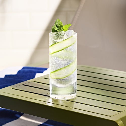 Elderflower Gin & Tonic Recipe - Nicholson
