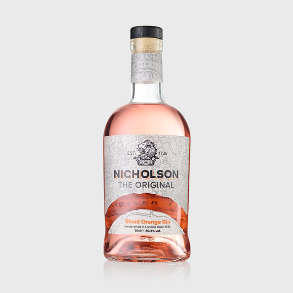 Nicholson Original Blood Orange Gin