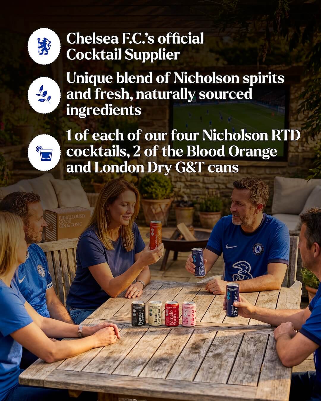 The Nicholson House Selection