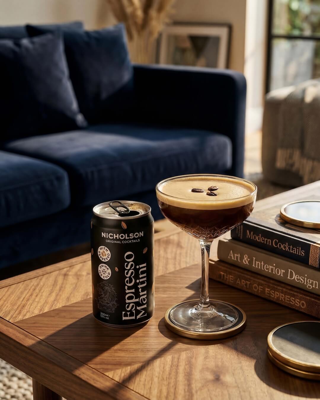 Espresso Martini Cans