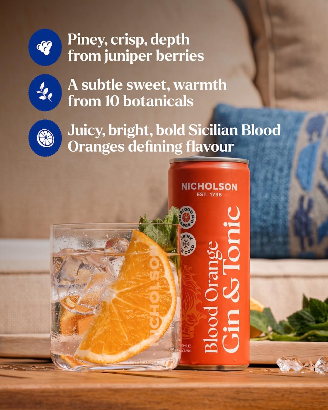 The G&T House Selection