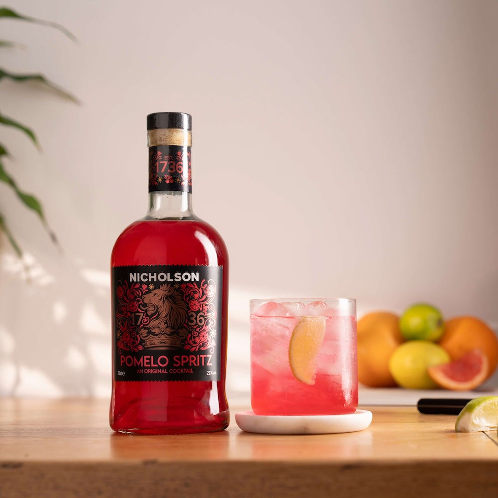 Pomelo Spritz