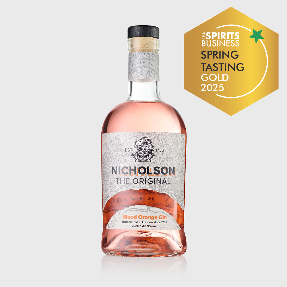 Nicholson Original Blood Orange Gin