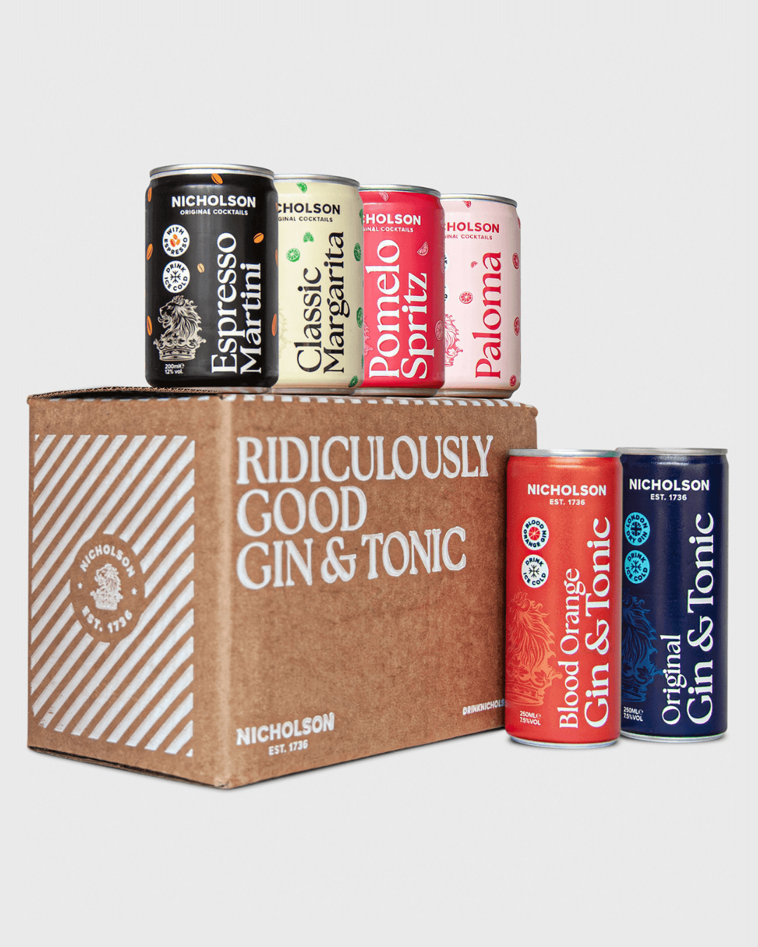 Club Collection - Nicholson