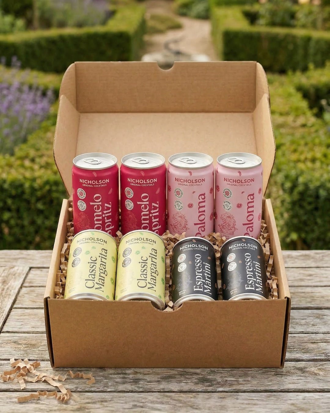 Cocktail Can Collection - Nicholson