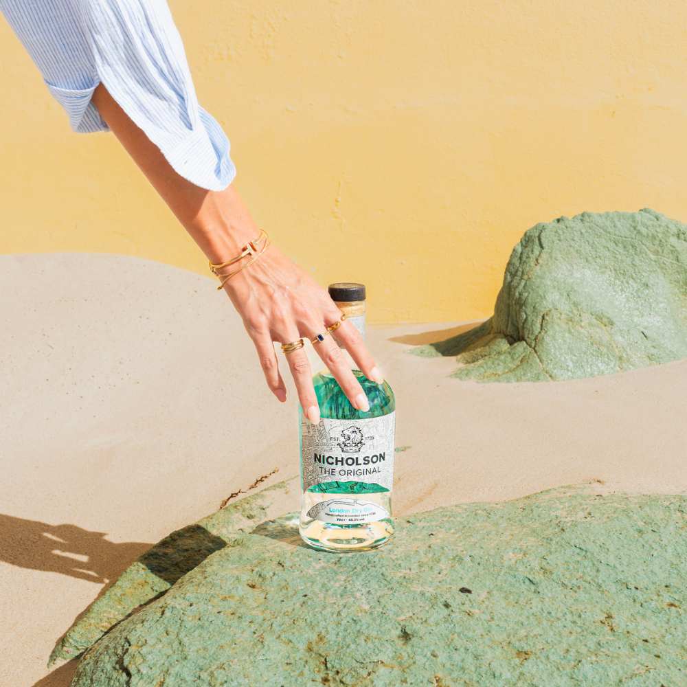 Nicholson Original London Dry Gin