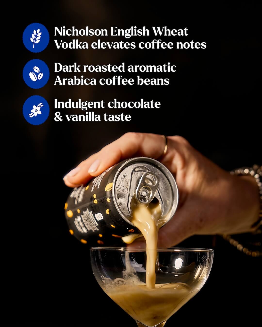 Espresso Martini - Nicholson