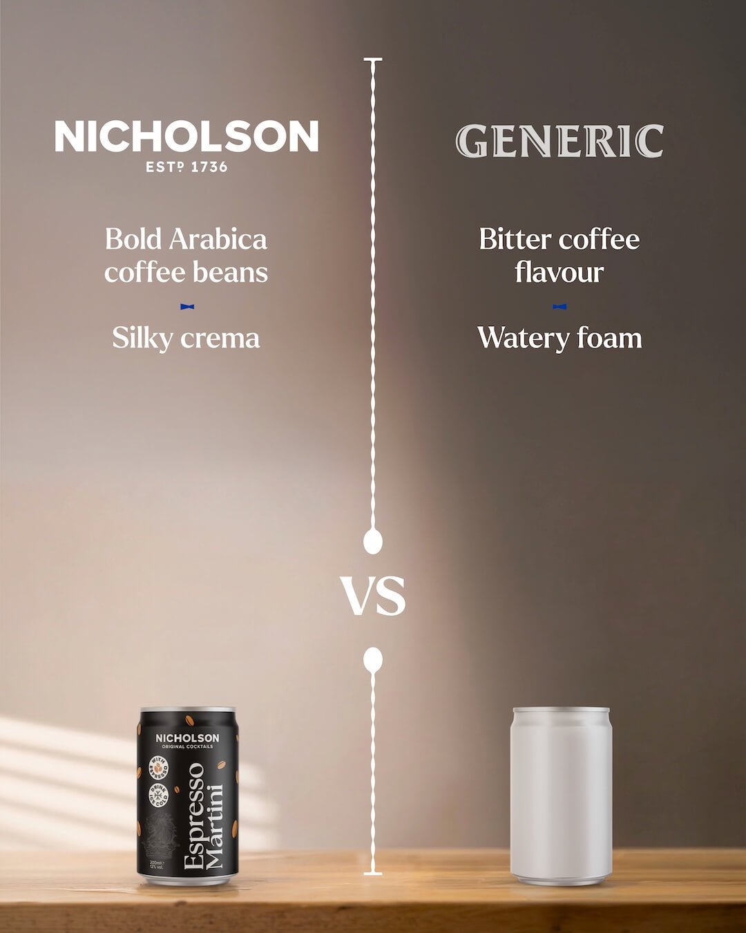 Espresso Martini - Nicholson