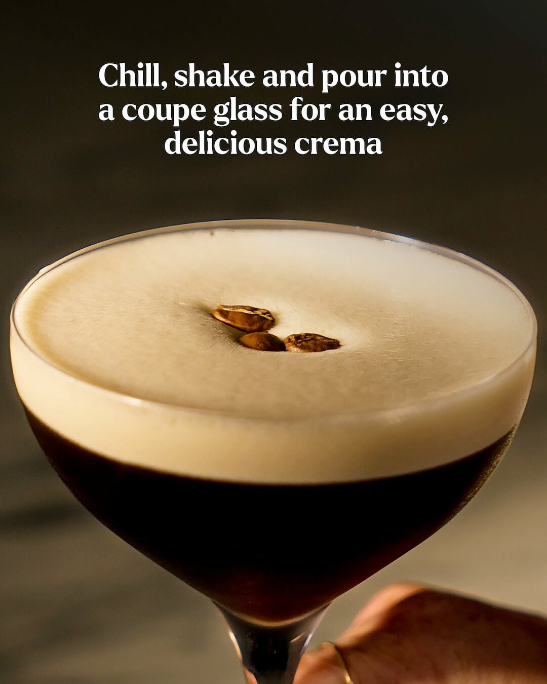 Espresso Martini - Nicholson