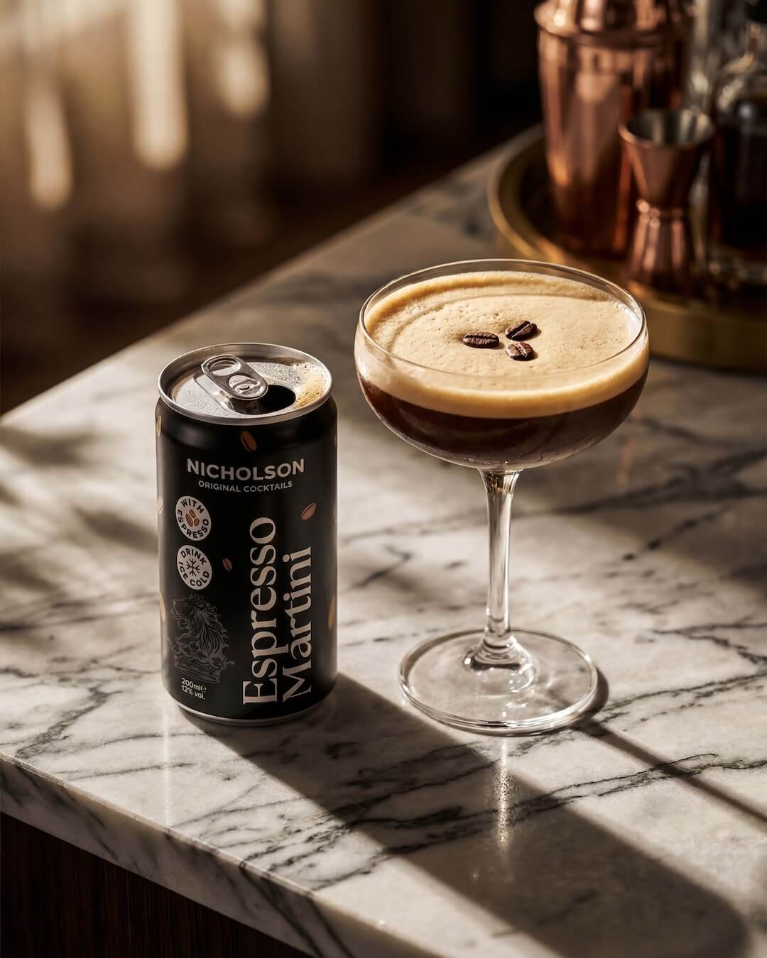 Espresso Martini - Nicholson