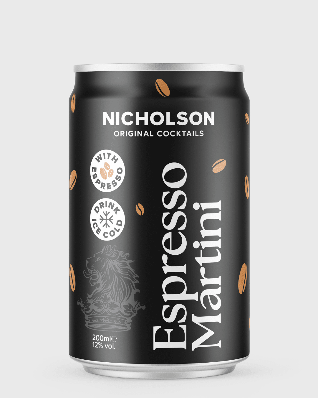 Espresso Martini - Nicholson
