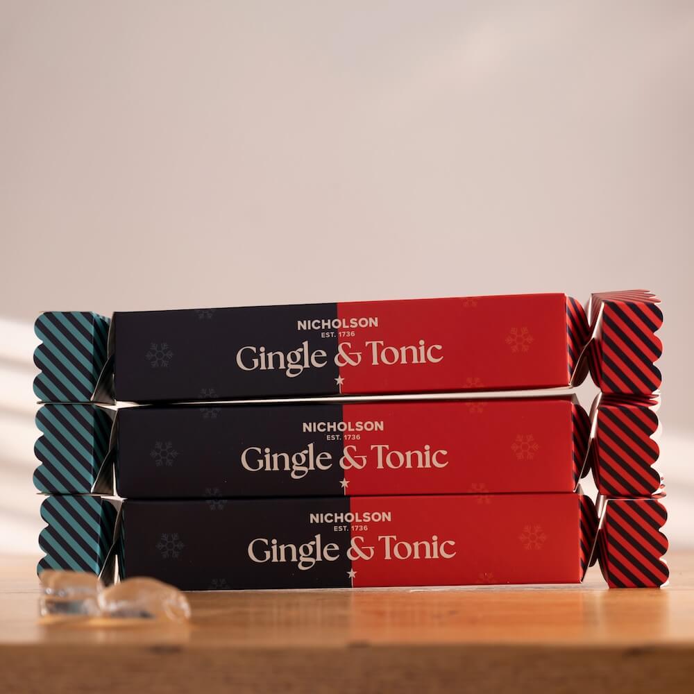 Gingle & Tonic Christmas Cracker - Nicholson