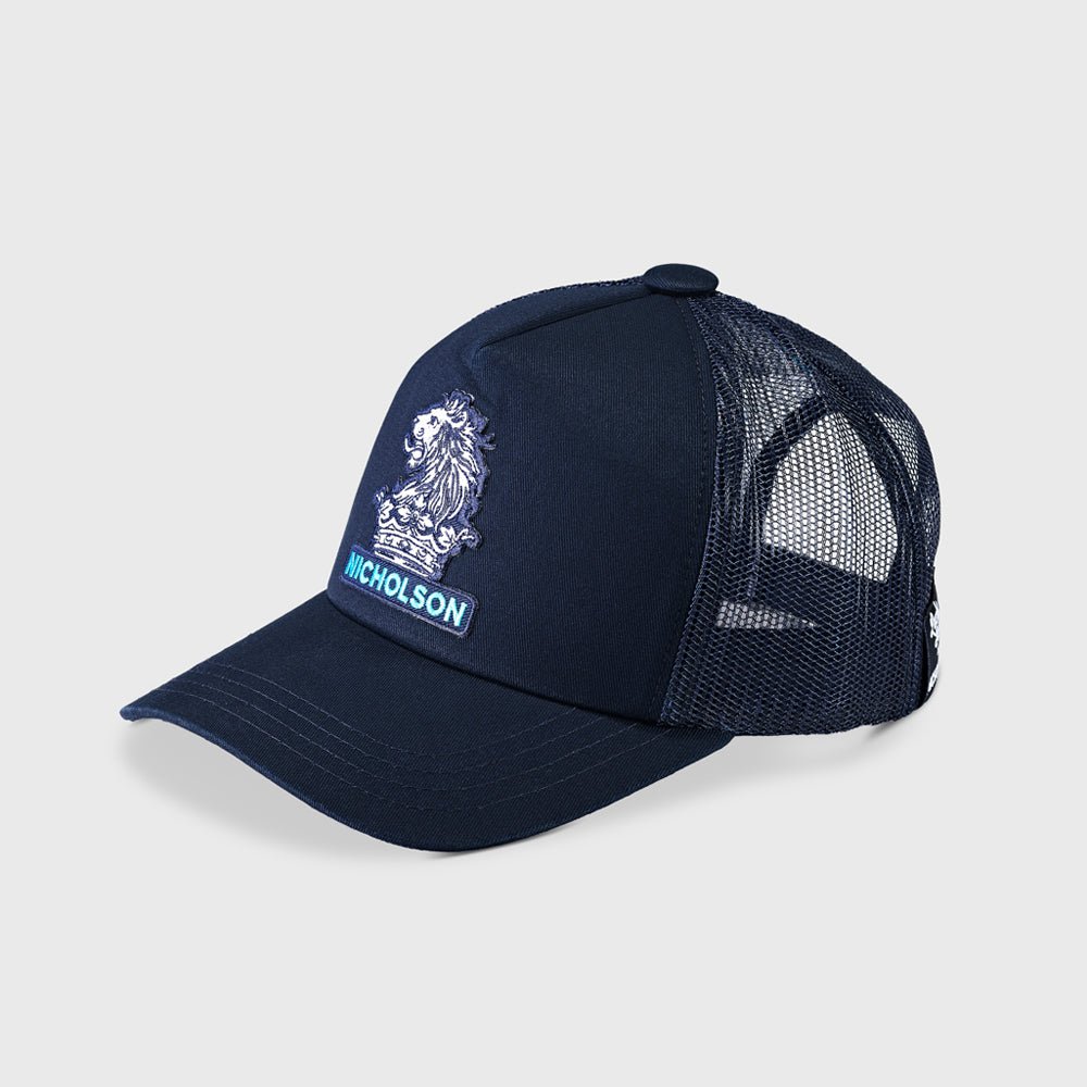 Lucky Seven x Nicholson Trucker Cap - Nicholson