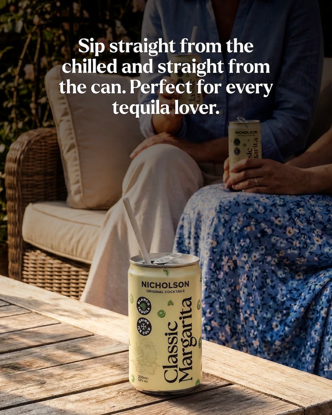 Margarita - Nicholson