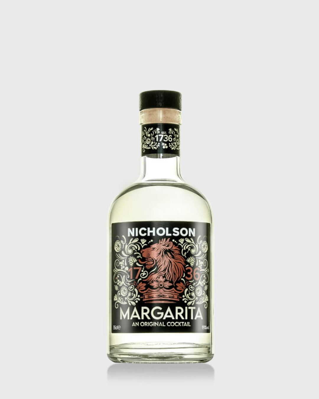 Margarita 35cl Bottle - Nicholson