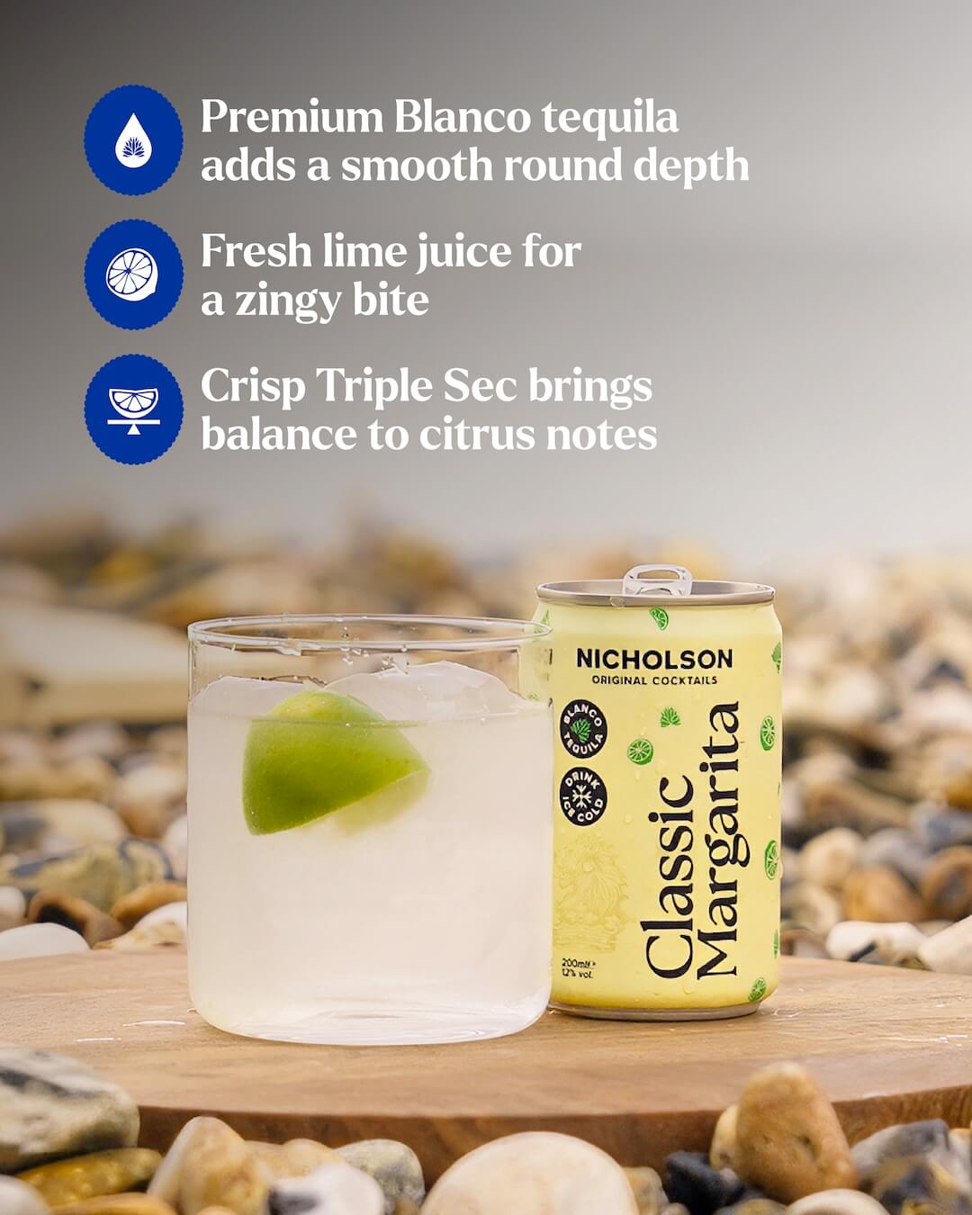 Margarita - Nicholson