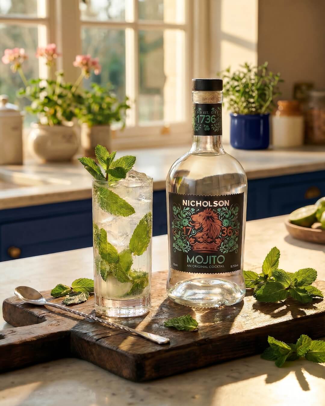 Mojito - Nicholson