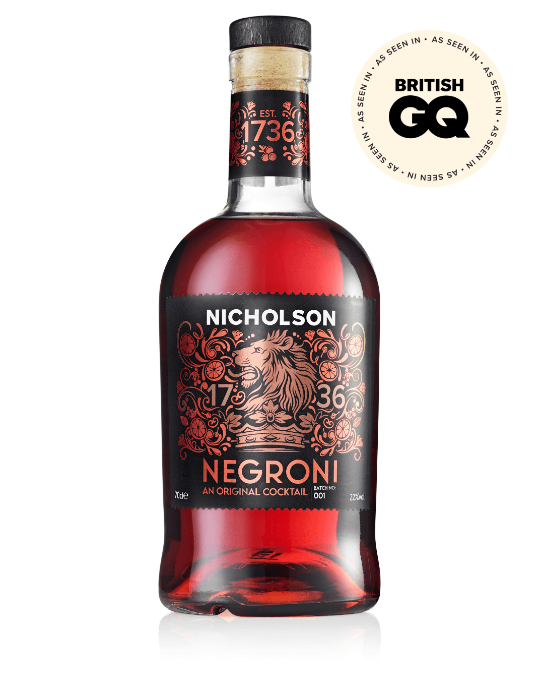 Negroni - Nicholson