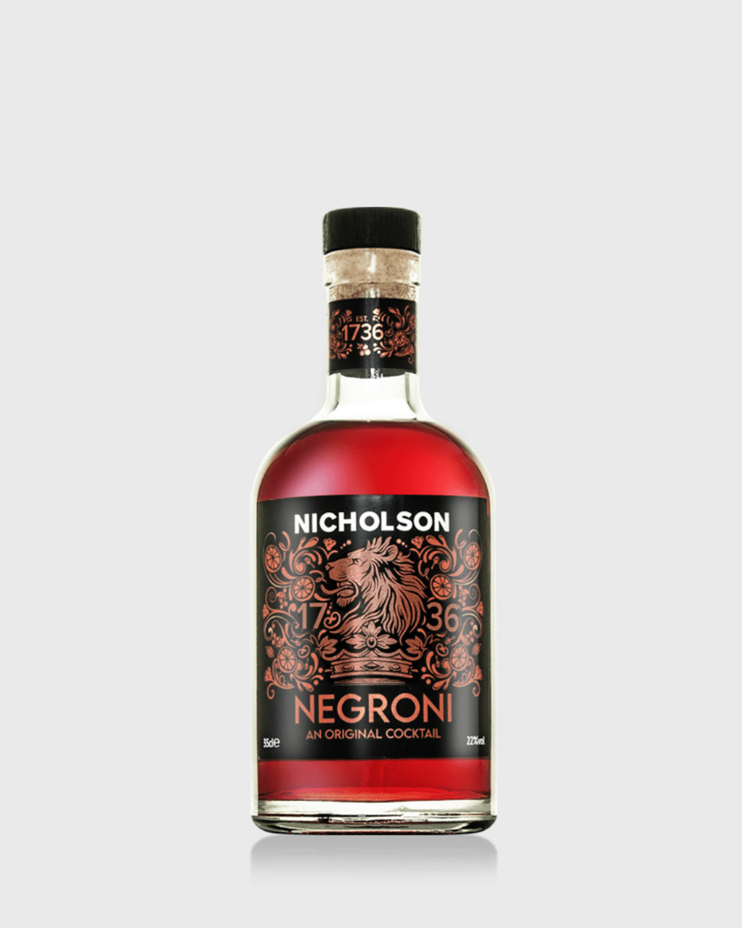 Negroni 35cl Bottle - Nicholson