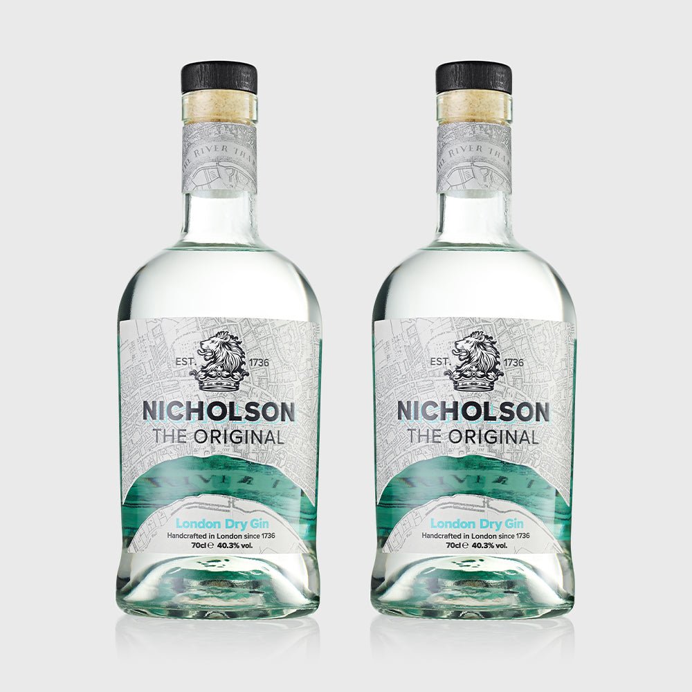 Nicholson London Dry Duo - Nicholson