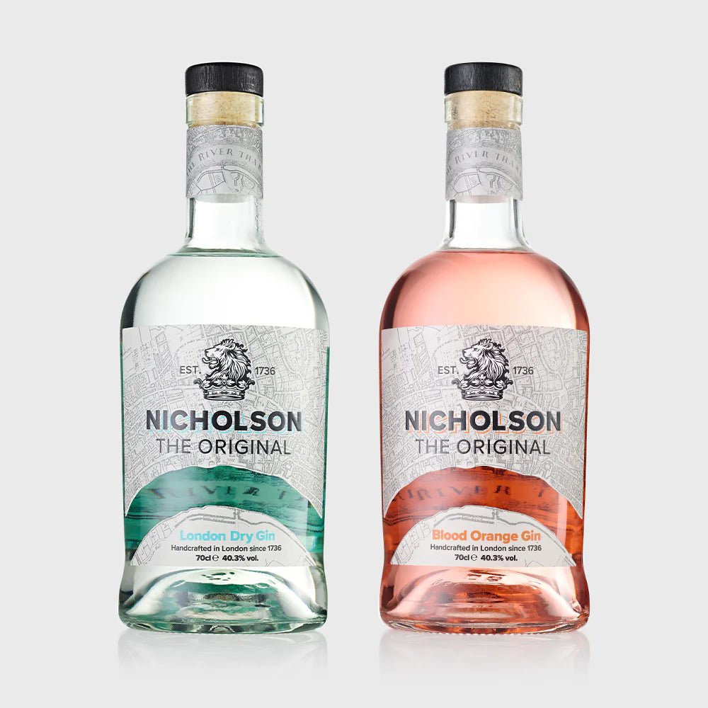 Nicholson Original Duo - Nicholson