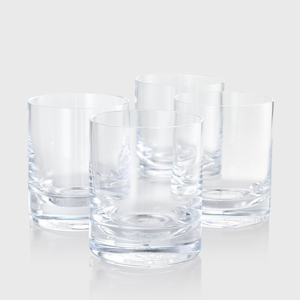 Nicholson Set of 4 Tumbler Glasses - Nicholson