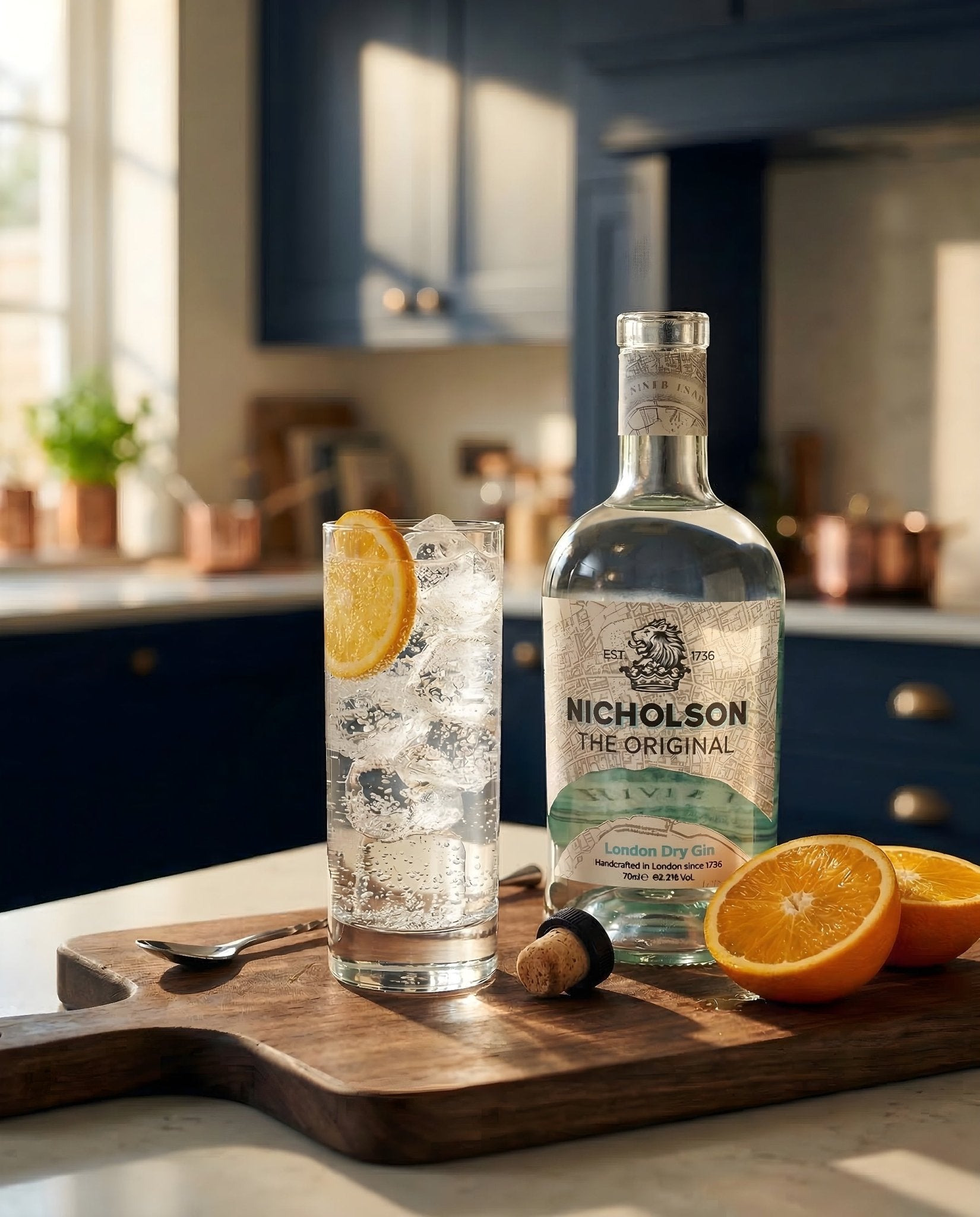 Original London Duo - Nicholson