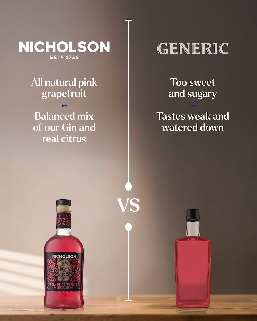 Pomelo Spritz - Nicholson