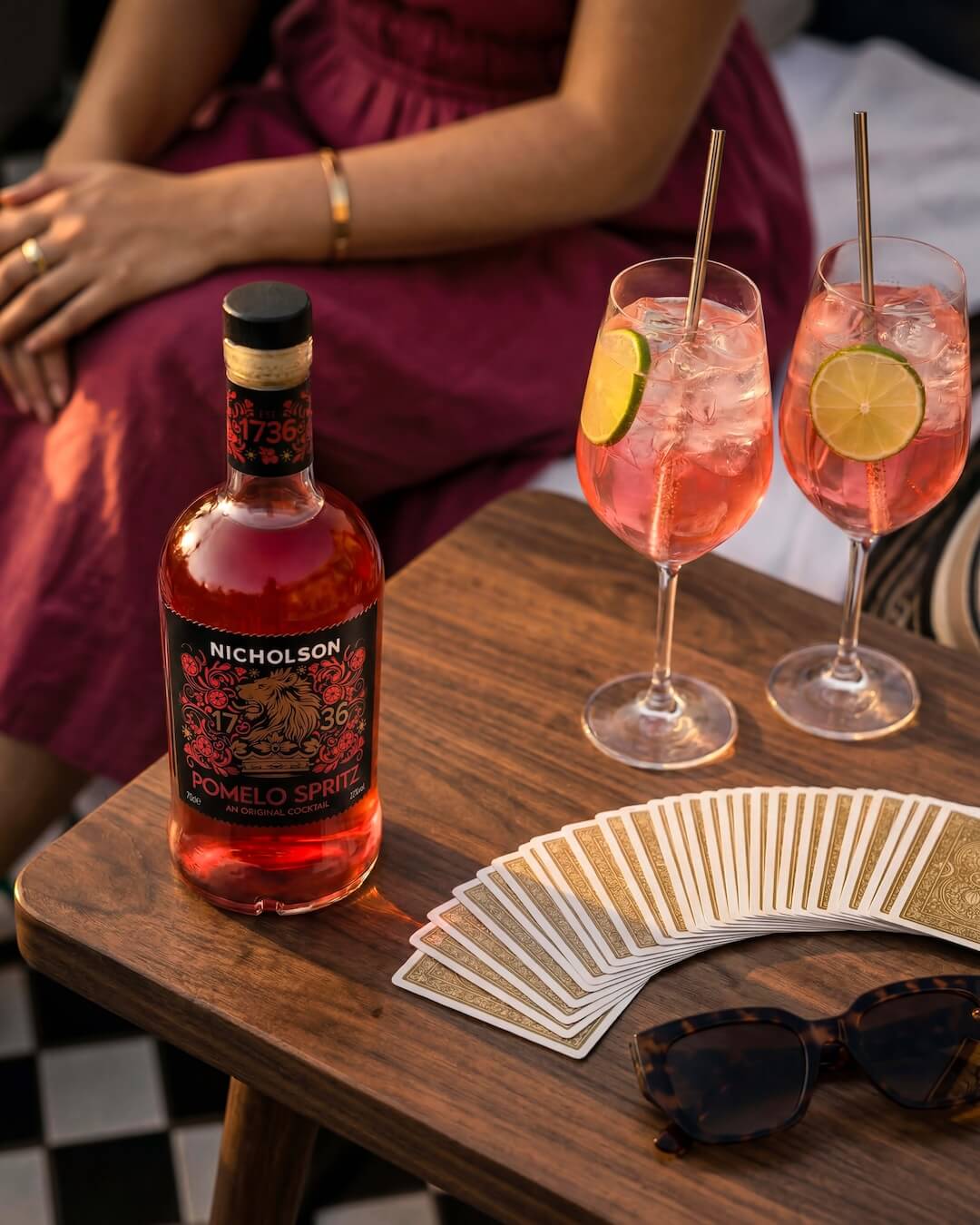 Pomelo Spritz - Nicholson