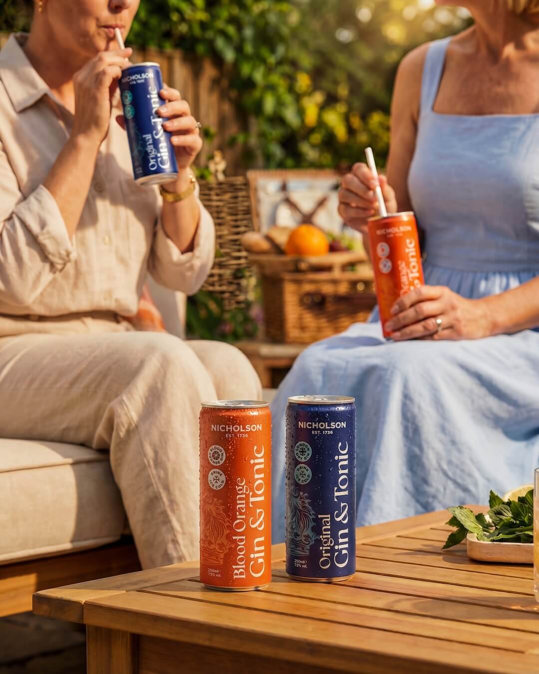 The G&T House Selection - Nicholson