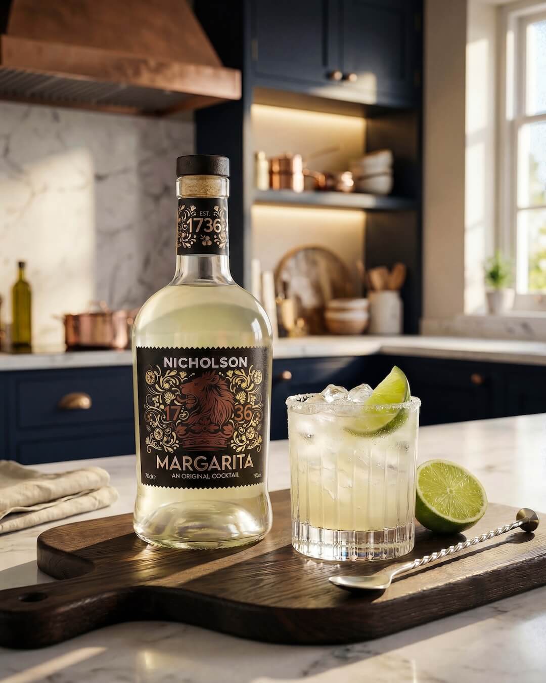 Tommy's Margarita - Nicholson