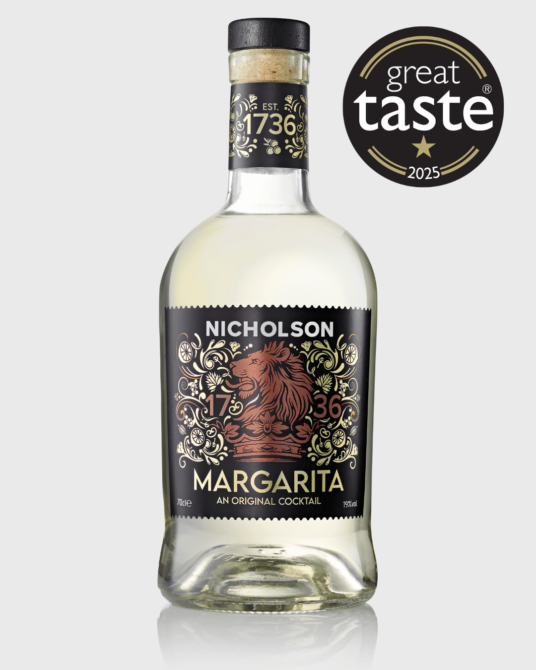 Tommy's Margarita - Nicholson