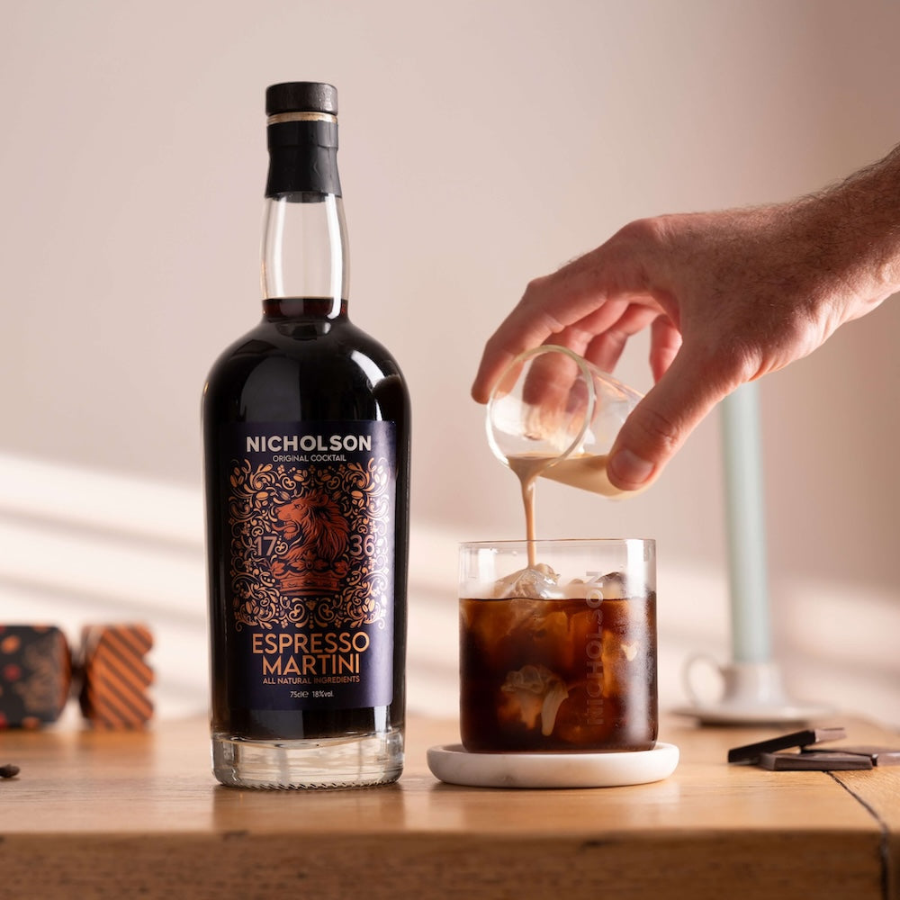 Festive Espresso Martini