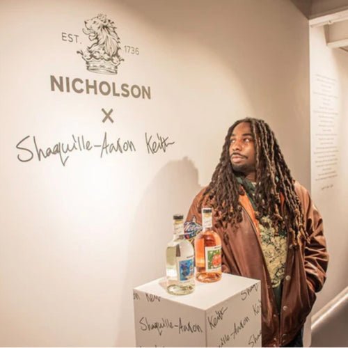 Behind the Label with Shaquille-Aaron Keith - Nicholson