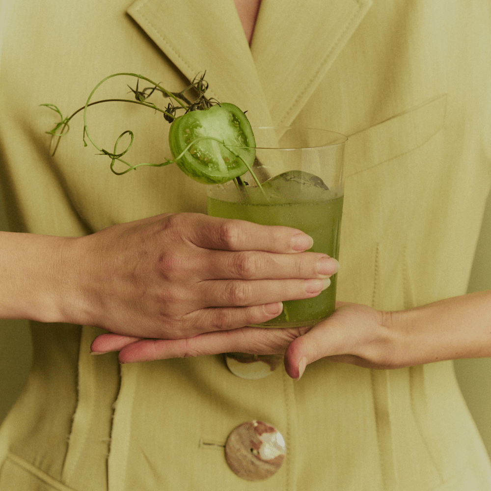 Cocktails with Flair: The Explorer - Nicholson