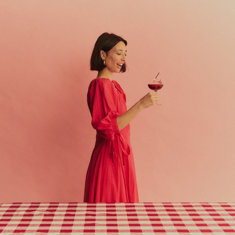 Cocktails With Flair: The Lover - Nicholson