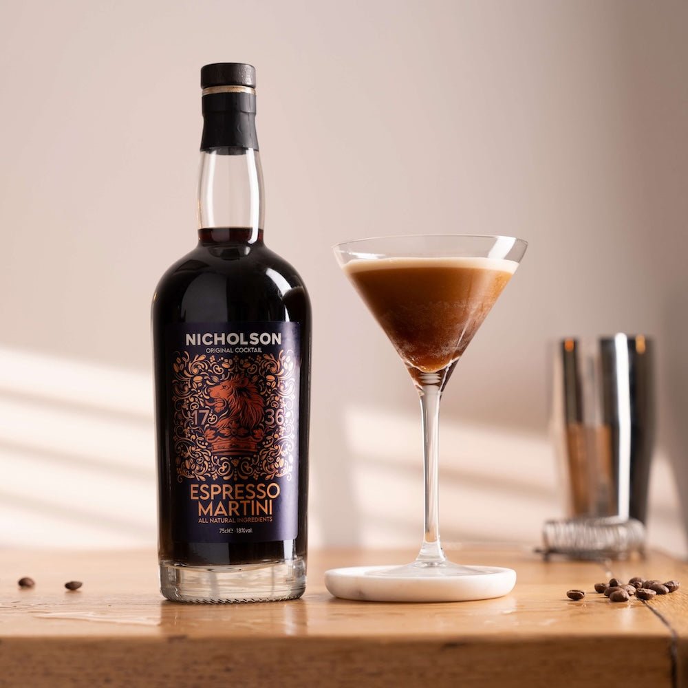 Espresso Martini - Nicholson