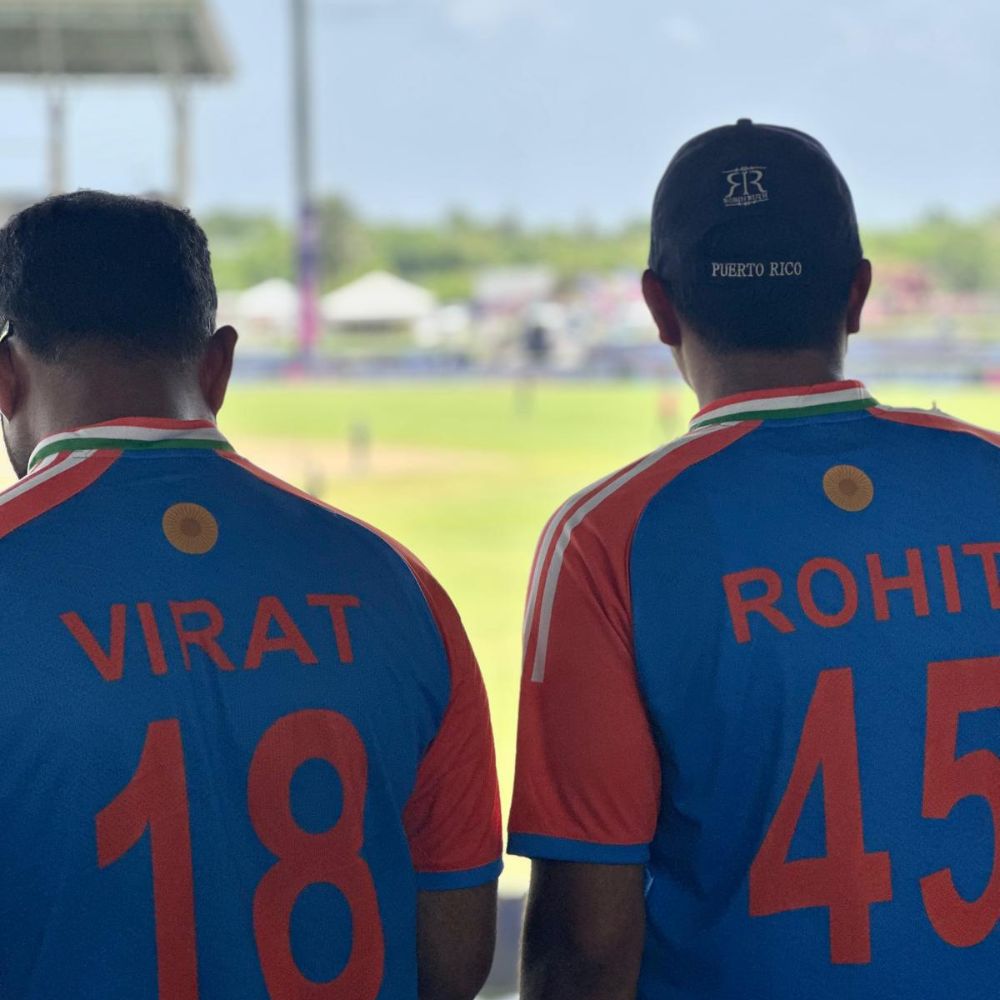 Nicholson x West Indies Cricket & T20 World Cup - Nicholson