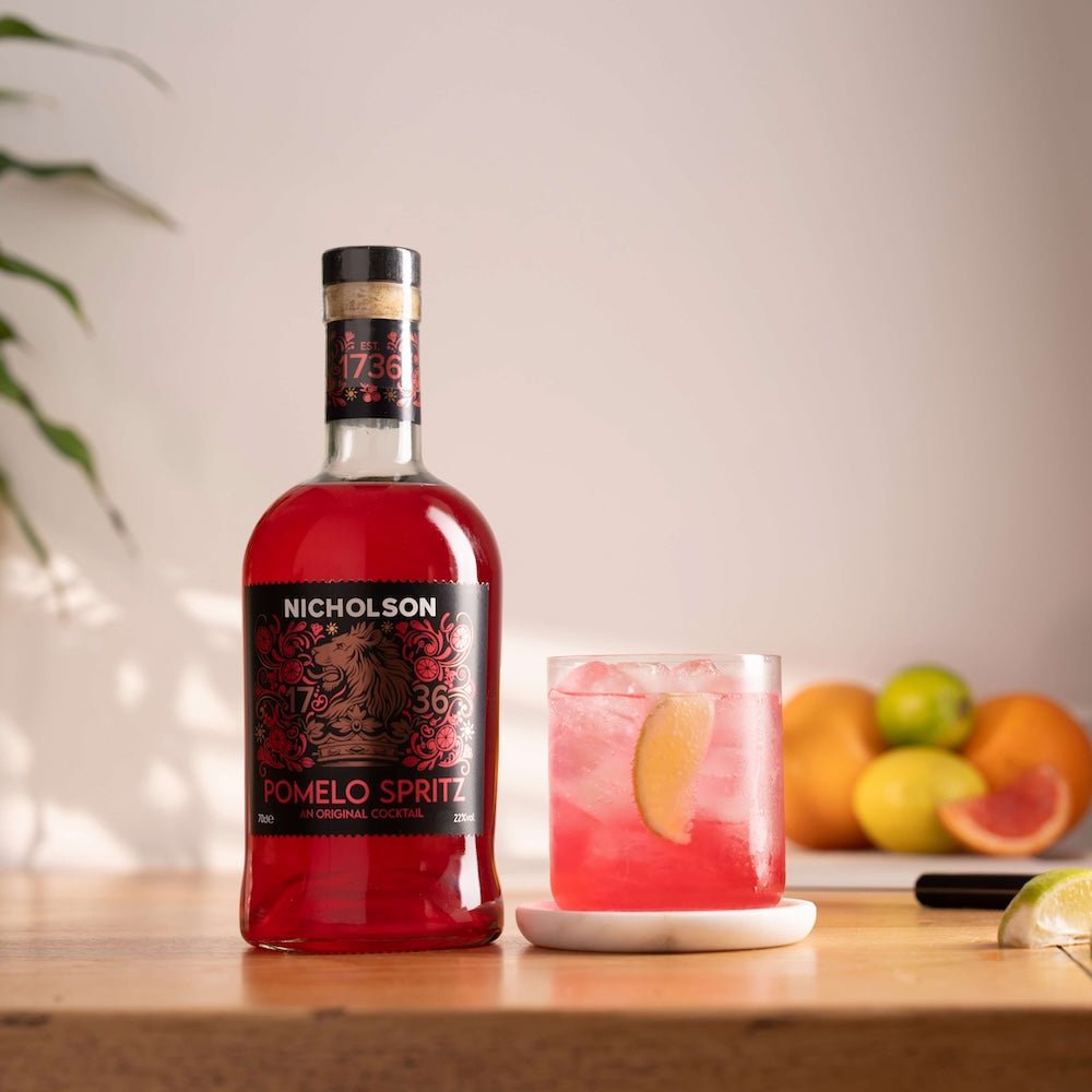 Pomelo Spritz - Nicholson
