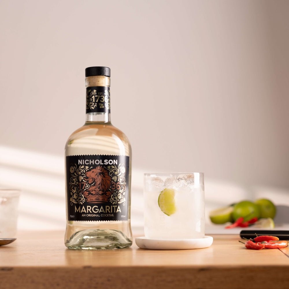 Spicy Margarita - Nicholson