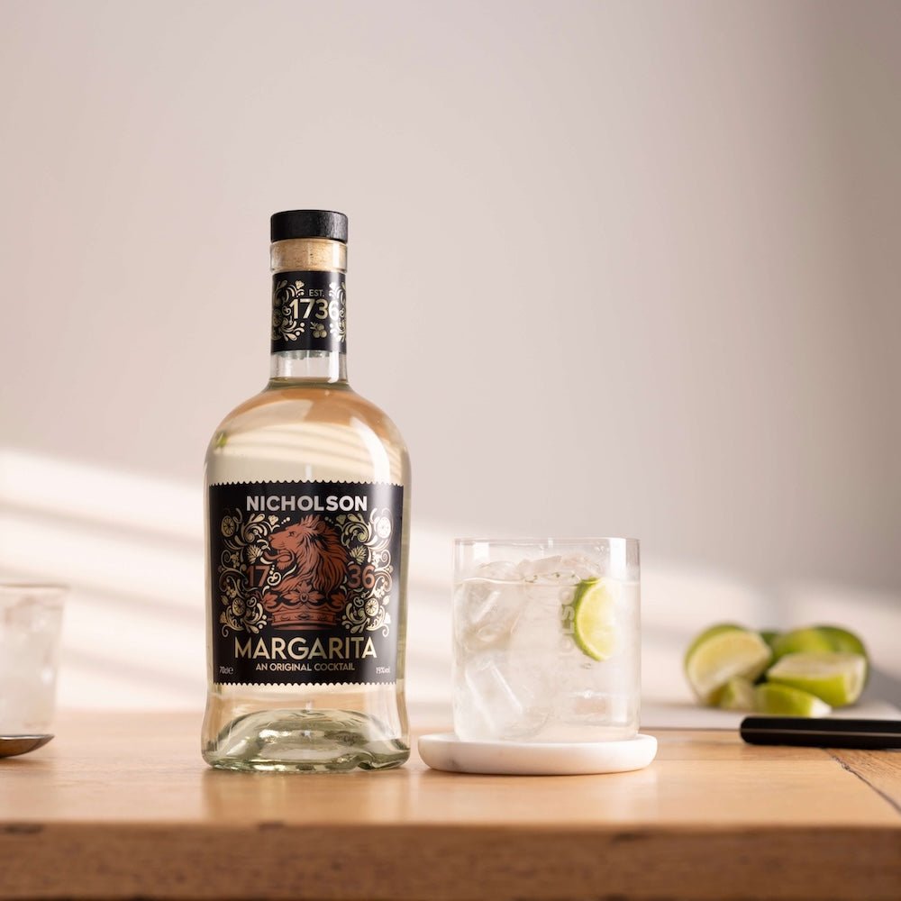 Tommys Margarita - Nicholson