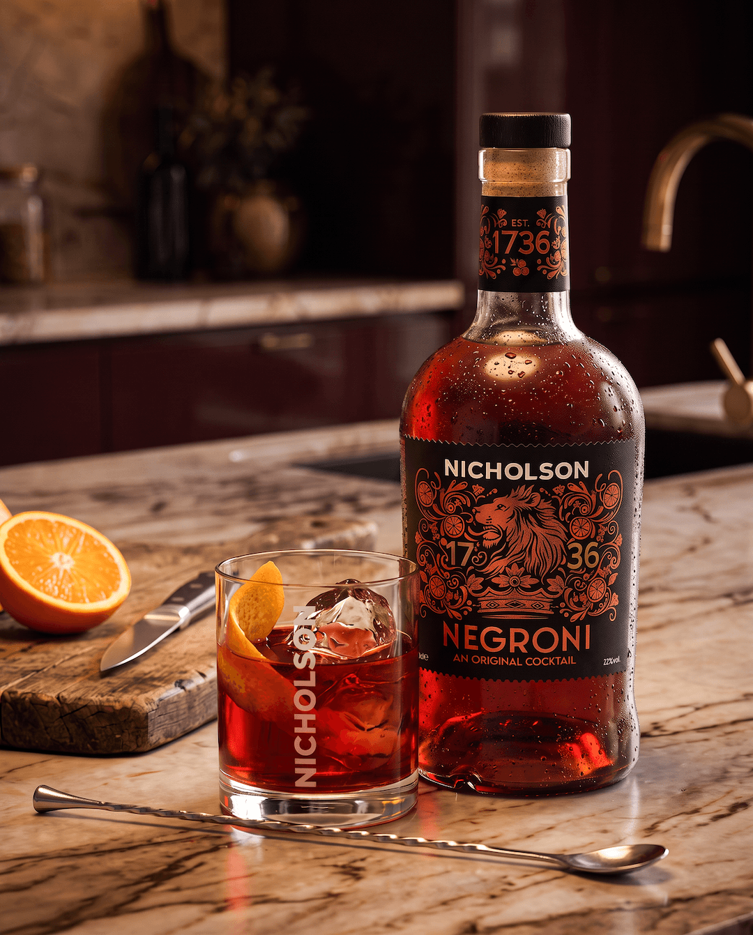 The Nicholson Nights Set