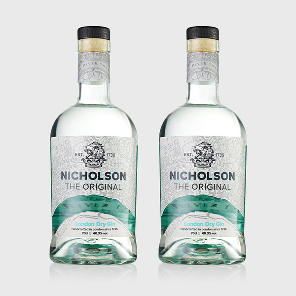 Nicholson London Dry Duo