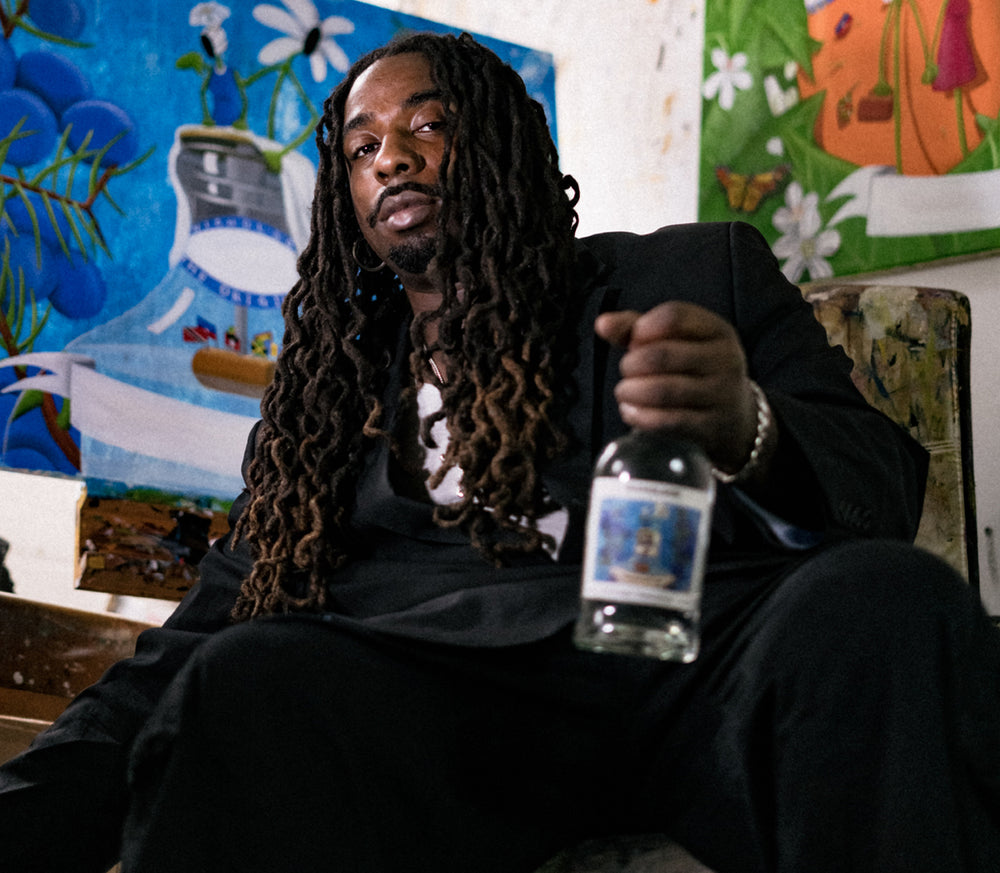 Shaquese Rapper Nicholson | Award-Winning Spirits | Nicholson
