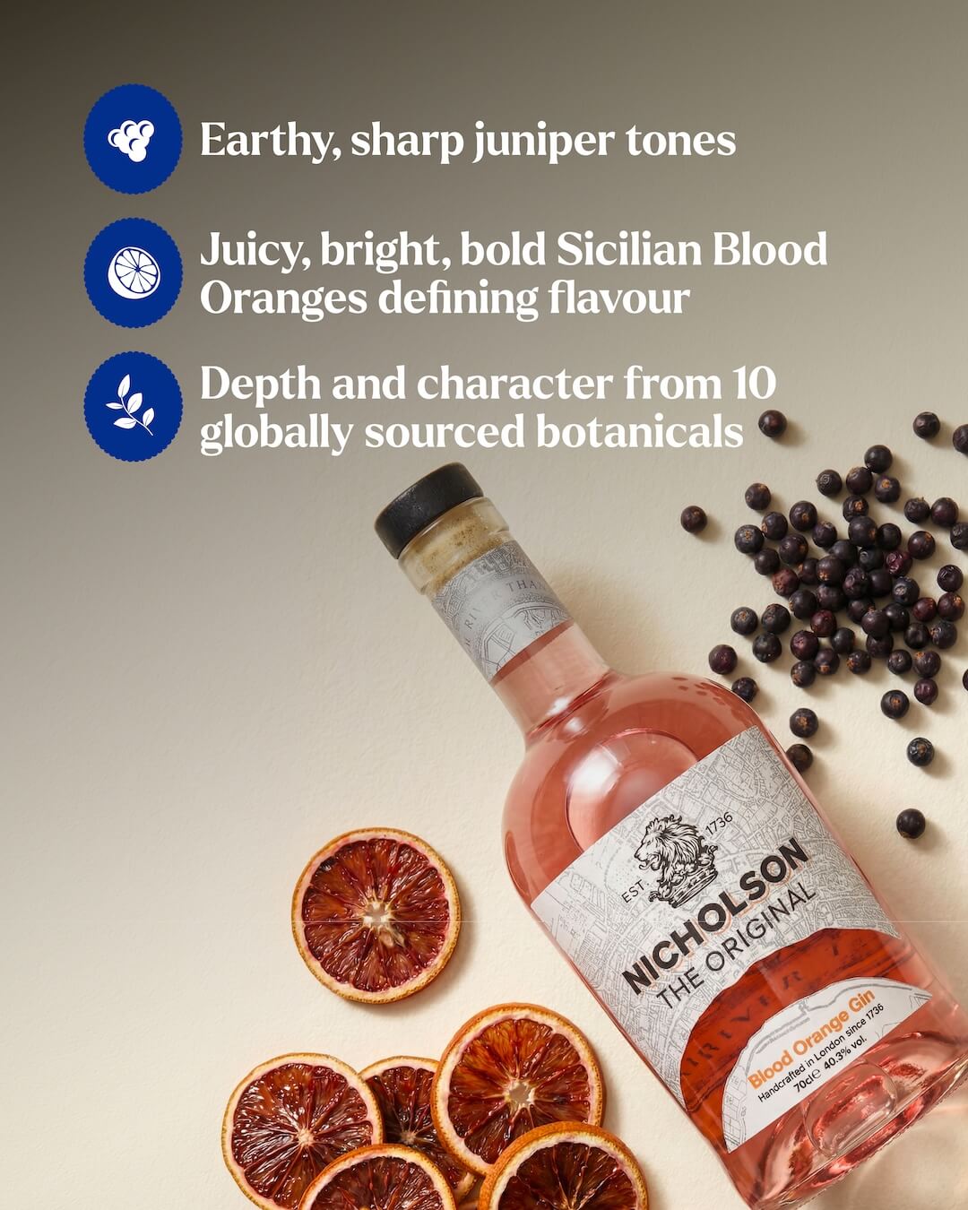 Original Blood Orange Gin