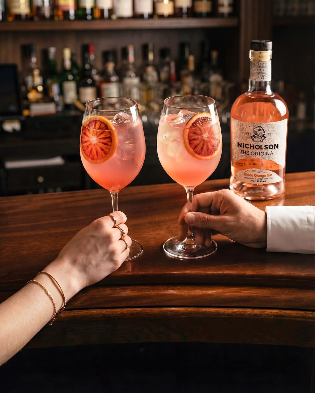 Original Blood Orange Gin