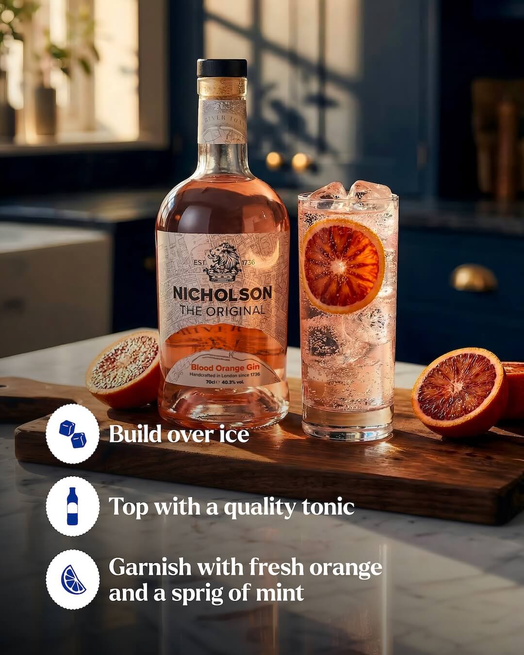 Original Blood Orange Gin