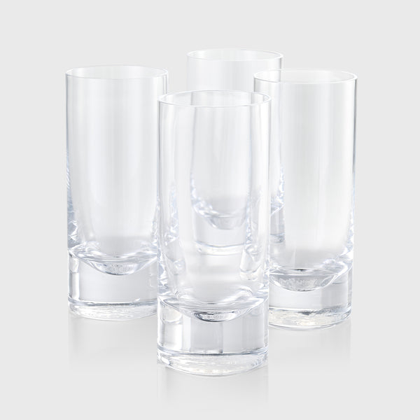 Nicholson Set of 4 Highball Glasses