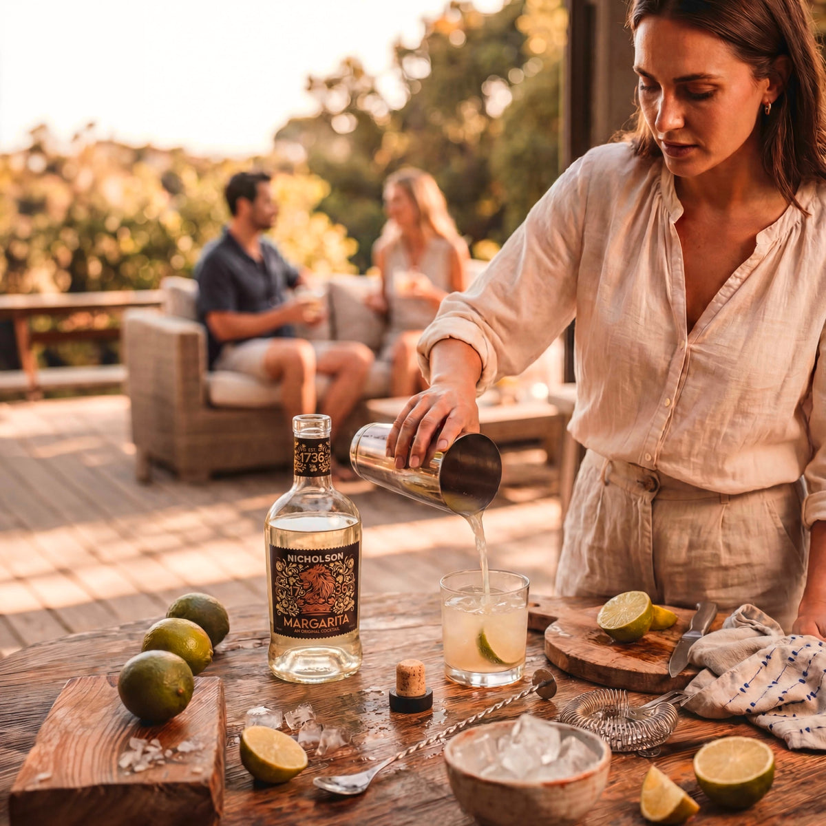 The Summer Hosting Set
